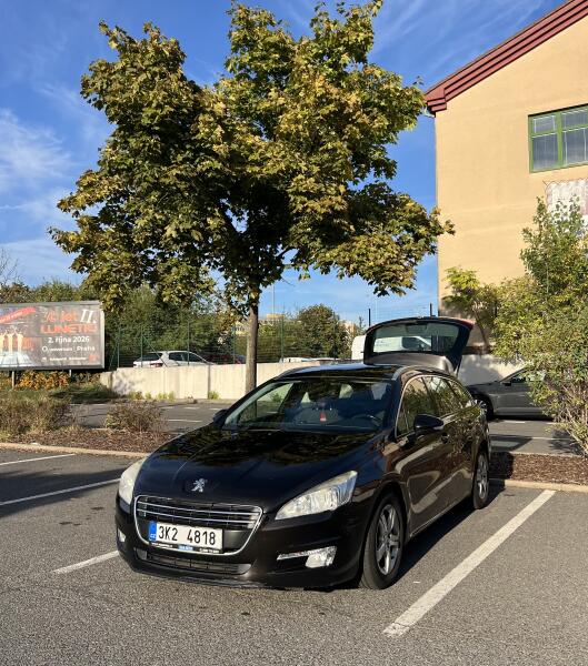 Peugeot 508