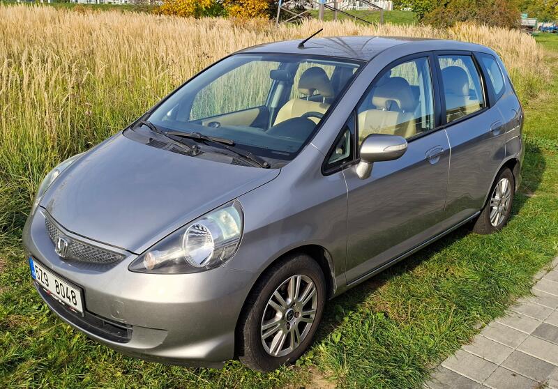 Honda Jazz