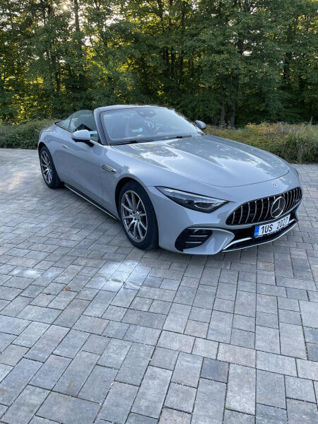 Mercedes-Benz SL