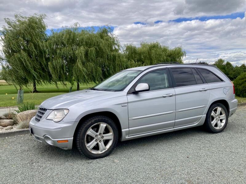 Chrysler Pacifica