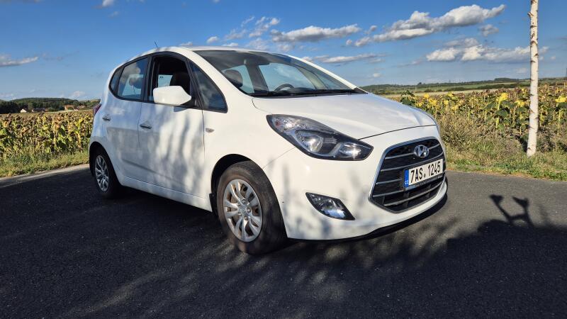 Hyundai ix20
