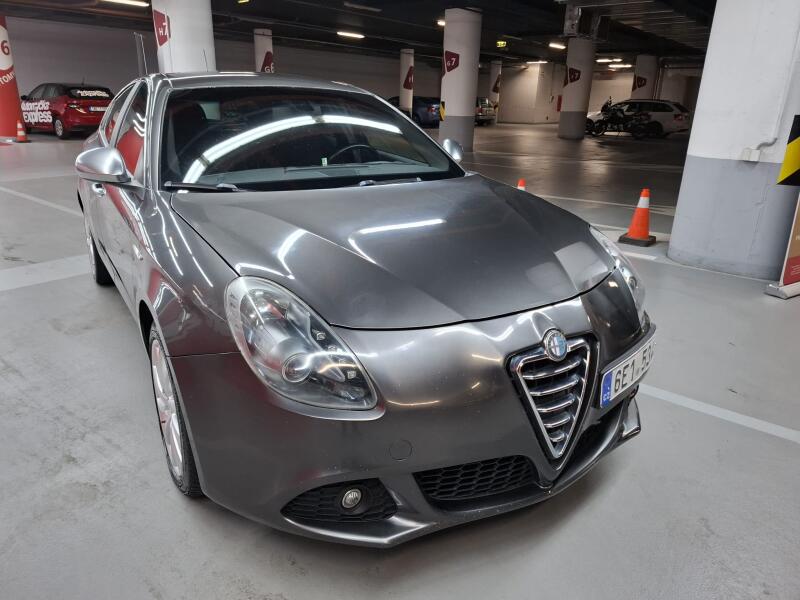 Alfa Romeo Giulietta