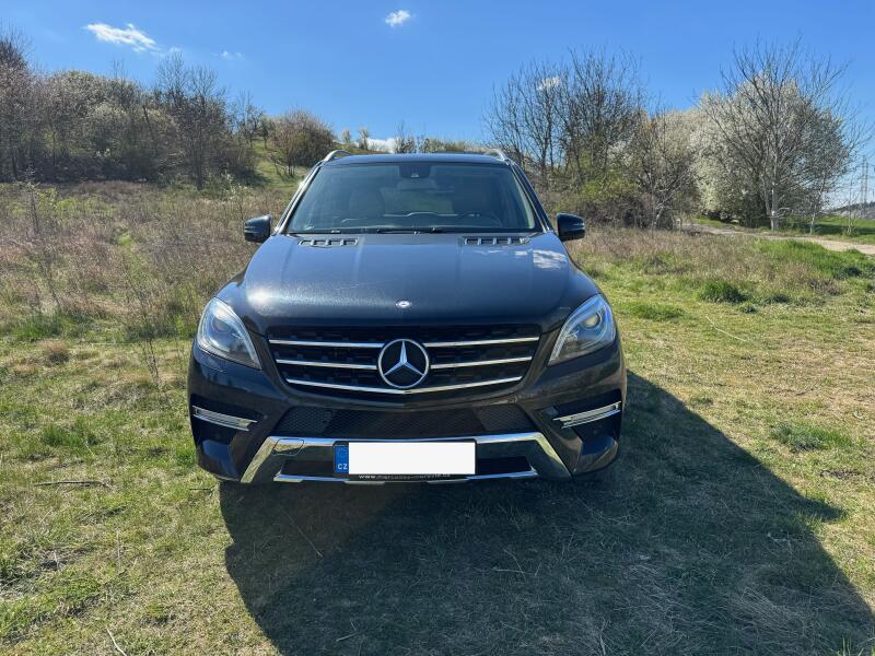 Mercedes-Benz Triedy M