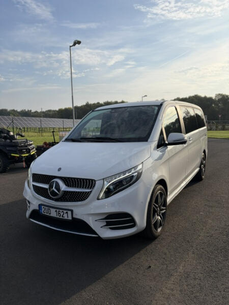 Mercedes-Benz Serii V