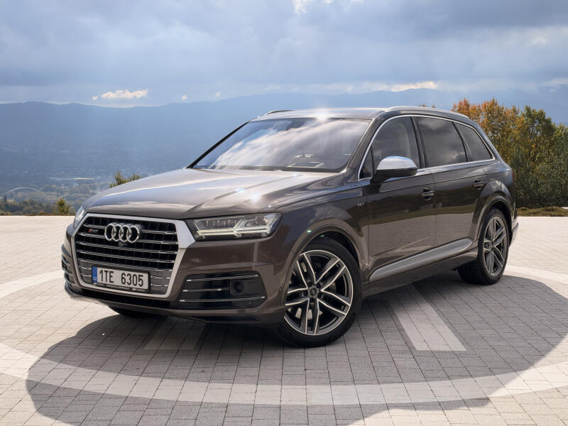 Audi SQ7