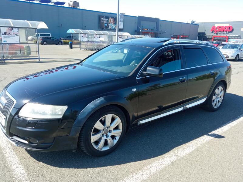 Audi A6 Allroad