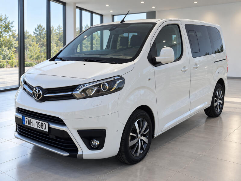 Toyota ProAce Verso