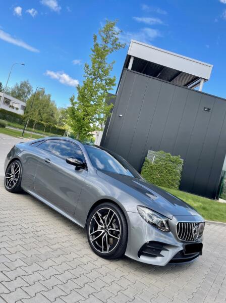 Mercedes-Benz Serii E