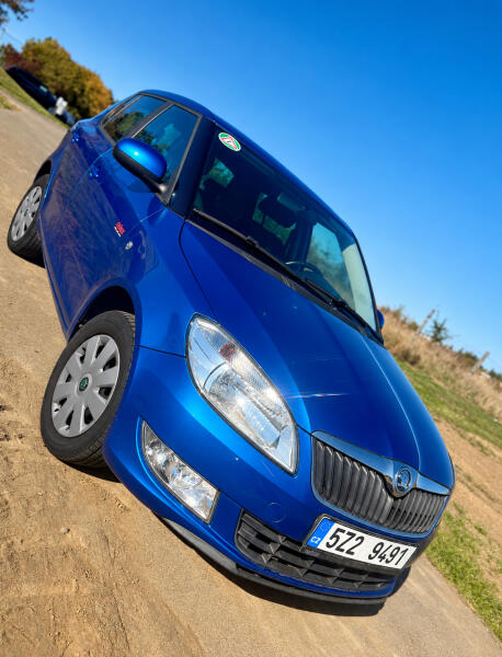 �koda Fabia