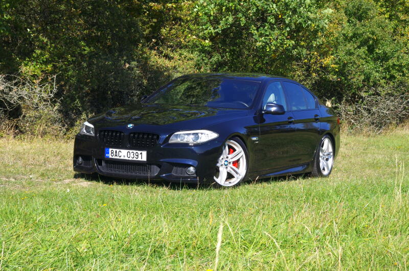 BMW Rad 5