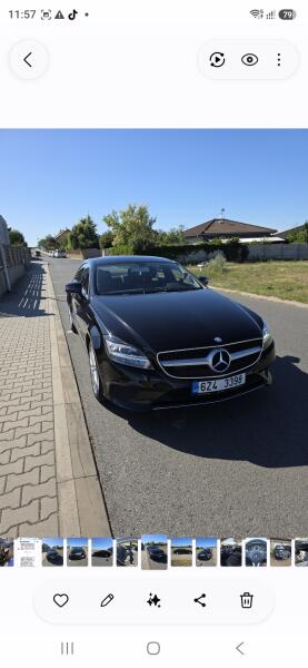 Mercedes-Benz CLS