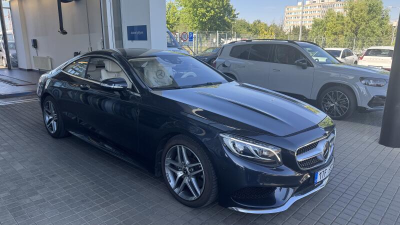 Mercedes-Benz Class S