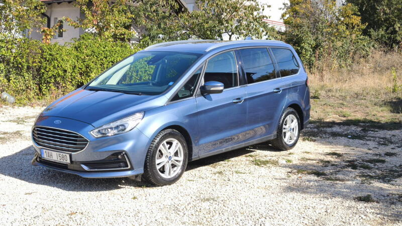 Ford Galaxy