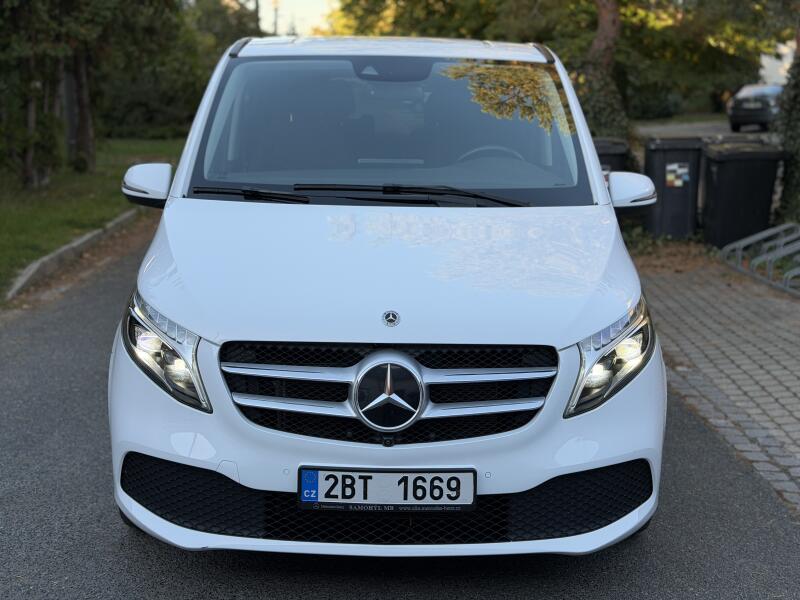 Mercedes-Benz Triedy V