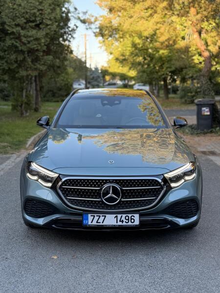 Mercedes-Benz Triedy E
