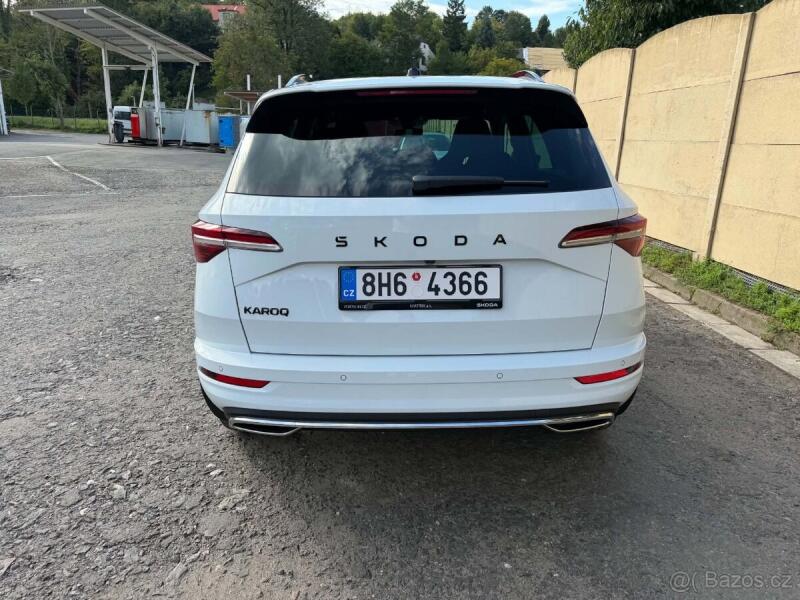 �koda Karoq