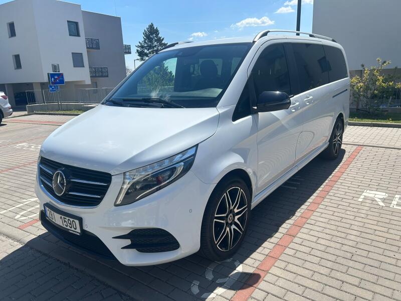 Mercedes-Benz Triedy V