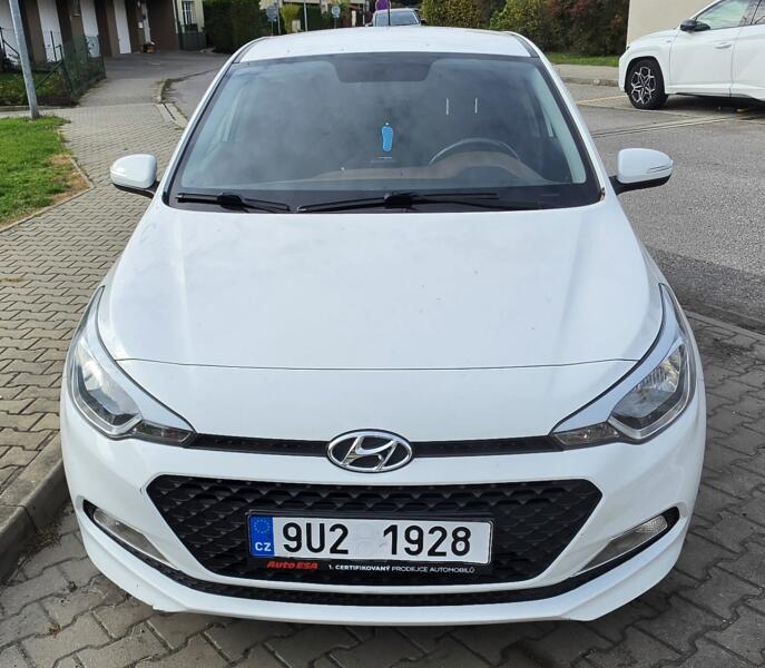 Hyundai i20