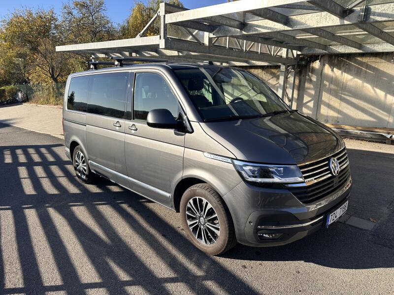 Volkswagen Multivan
