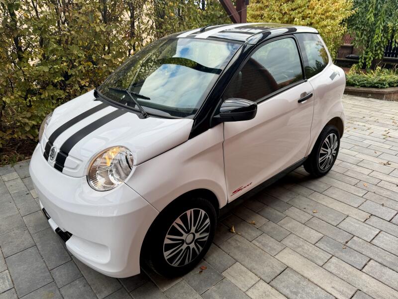 Aixam Minauto
