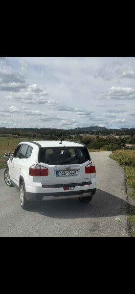 Chevrolet Orlando