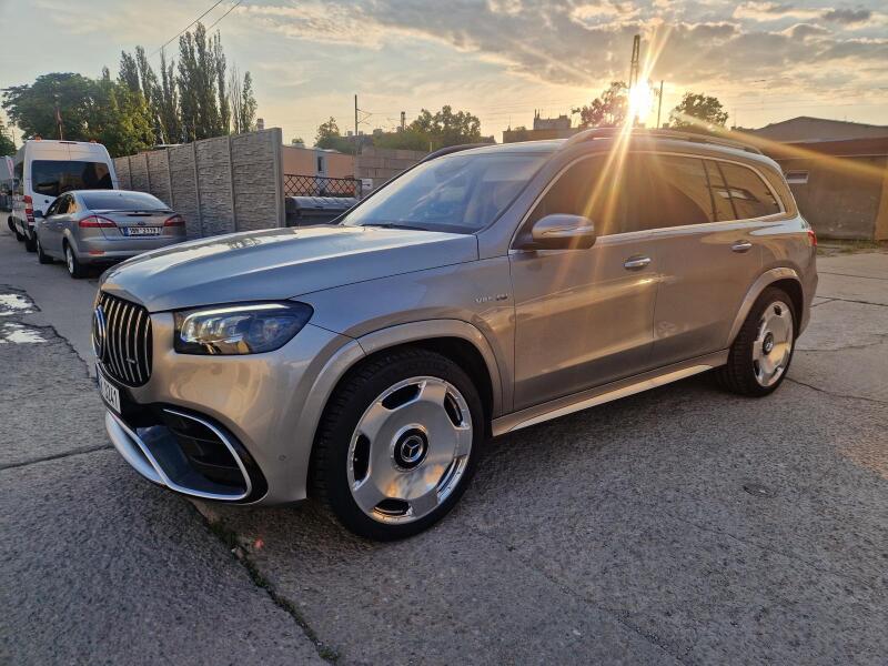 Mercedes-Benz GLS