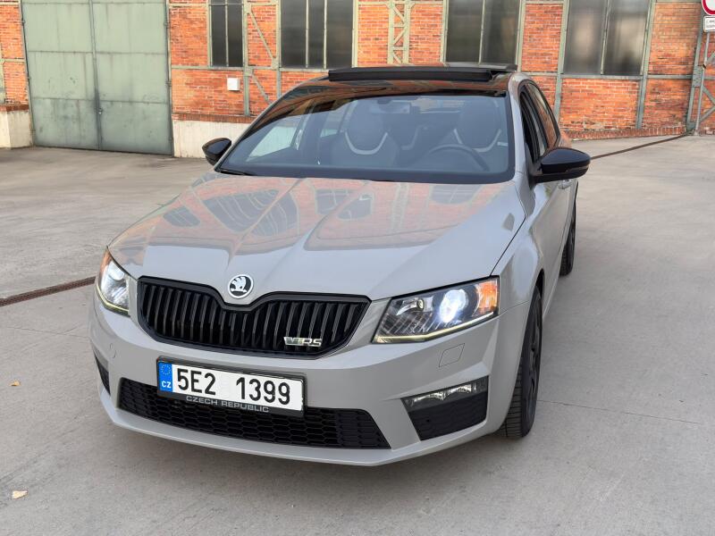 �koda Octavia