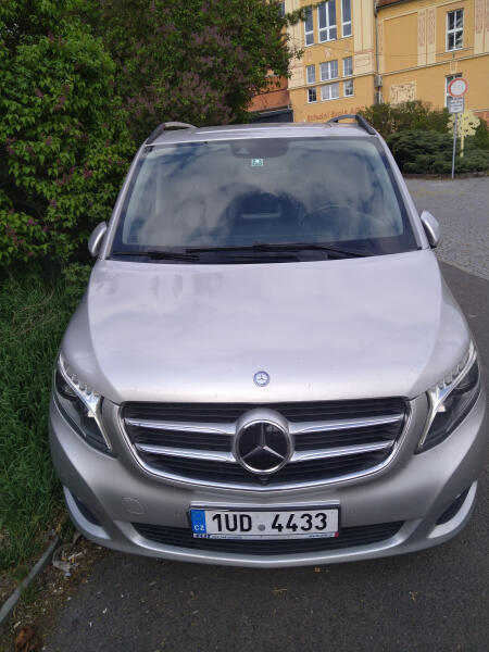 Mercedes-Benz Triedy V