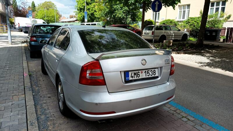 �koda Octavia