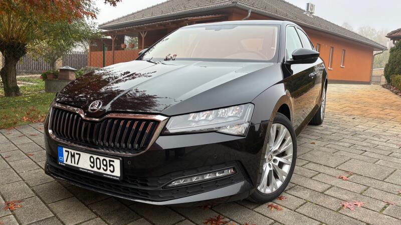 �koda Superb