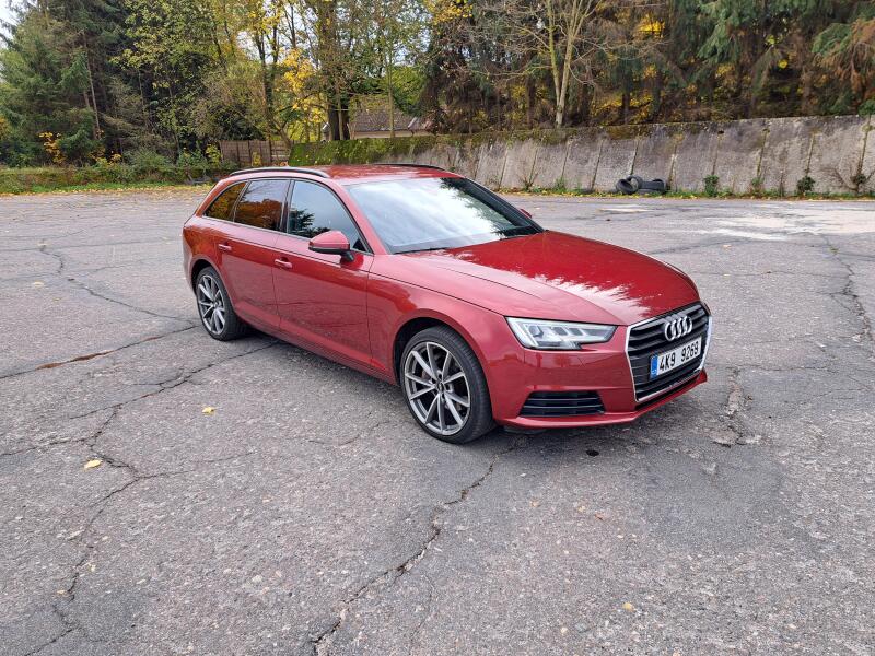 Audi A4 Avant