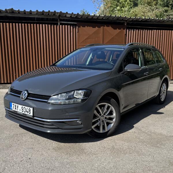 Volkswagen Golf Variant
