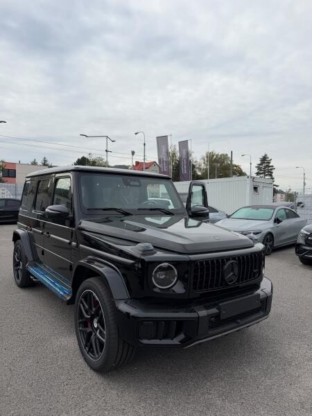 Mercedes-Benz Klasse G