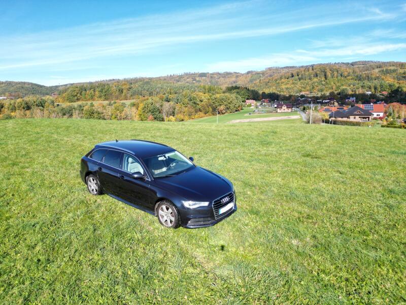 Audi A6 Avant
