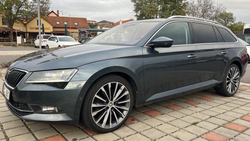 �koda Superb