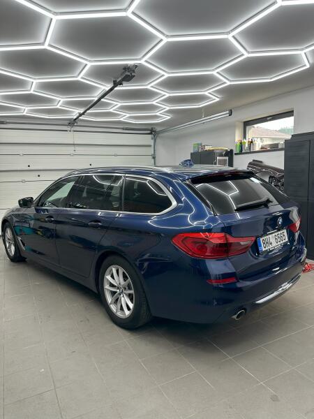 BMW Rad 5