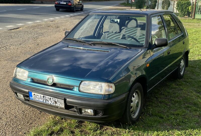 Skoda Felicia