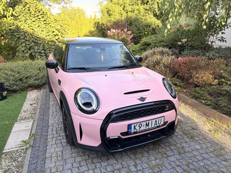 Mini Cooper S