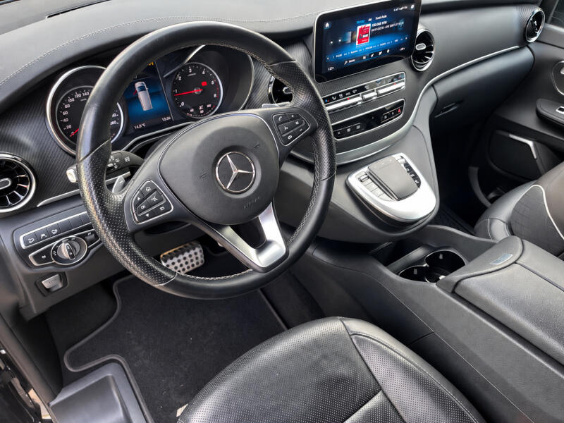 Mercedes-Benz Triedy V
