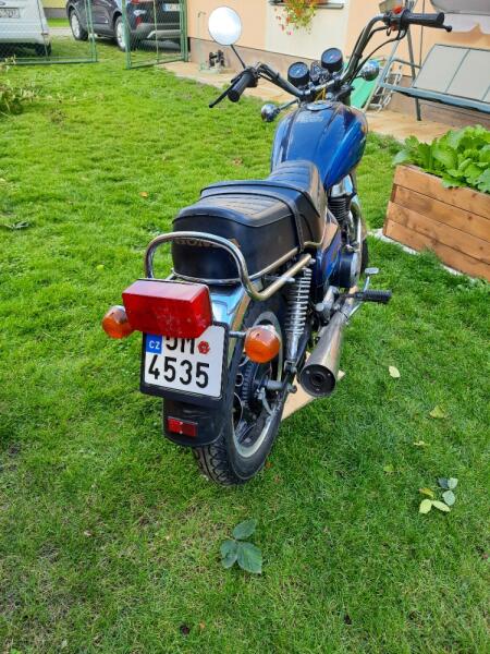 Honda CM 400 T