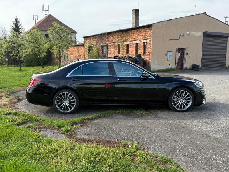 Mercedes-Benz Klasse S