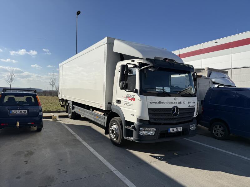 Mercedes-Benz Atego