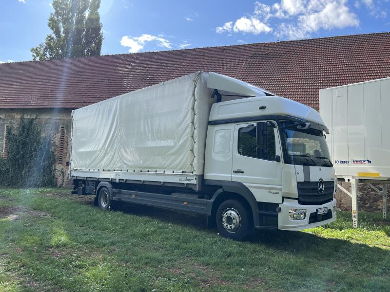 Mercedes-Benz Atego