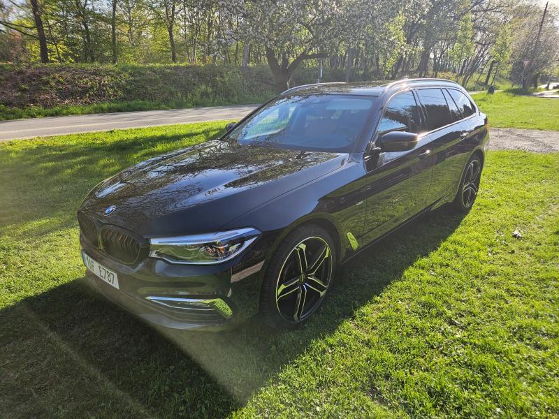 BMW 5er Reihe