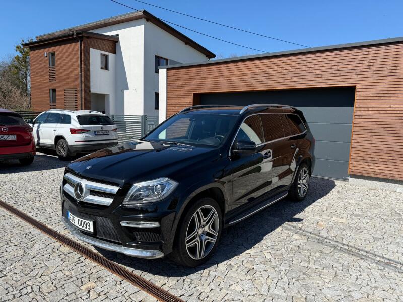 Mercedes-Benz GL