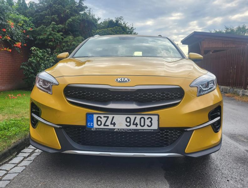 Kia XCeed