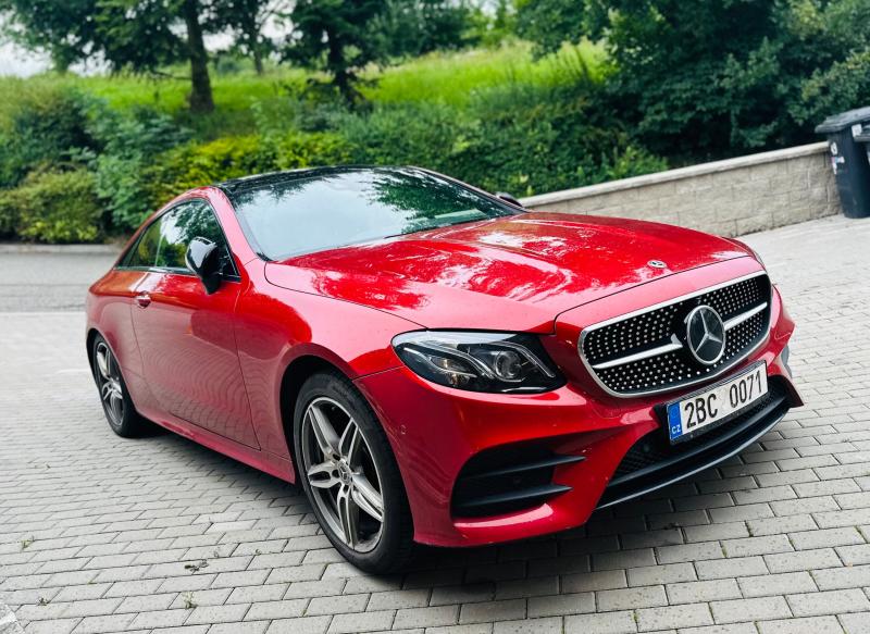 Mercedes-Benz Klasse E