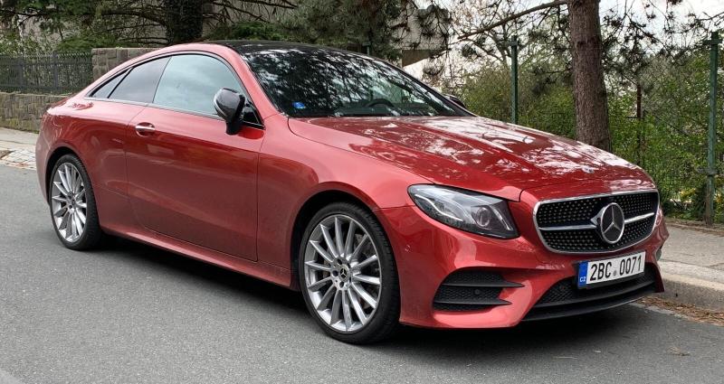 Mercedes-Benz Klasse E