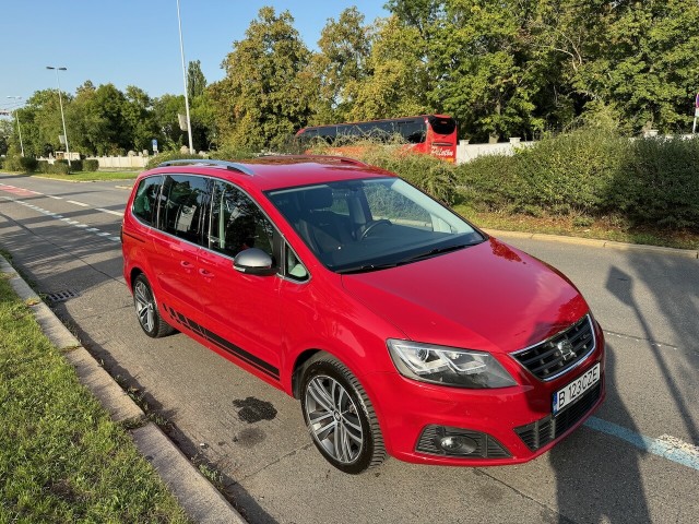 Seat Alhambra