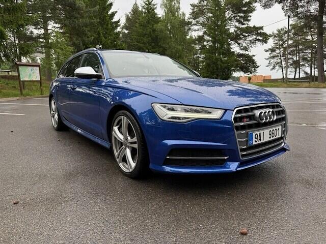 Audi S6